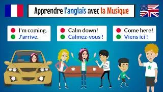 Miniature : Learn English with Music ✪ Apprendre l'anglais avec la musique 🇬🇧 ✅