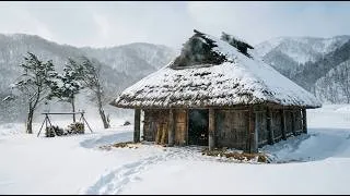 Miniature : Comment Les Aïnous Survivaient Aux Hivers De -40 °C À Hokkaidō