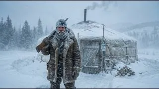 Miniature : Comment Les Mongols Ont Survécu à Des Hivers à -50°C Dans Des Camps (Gers) En Pleine Steppe