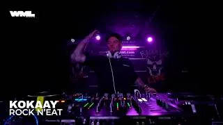 Miniature : Hardtechno 2025 DJ SET : KØKAAY ｜Weak Music Lab