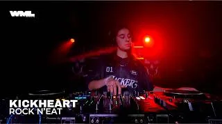 Miniature : Hard Techno 2025 DJ SET : Kickheart｜Weak Music Lab