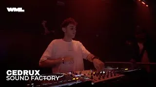 Miniature : Hard Techno, Industrial 2025 DJ SET : Cedrux | Weak Music Lab