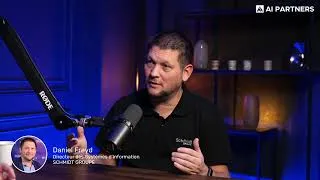 Miniature : Client testimony - Daniel Freyd CIO @ Schmidt Groupe