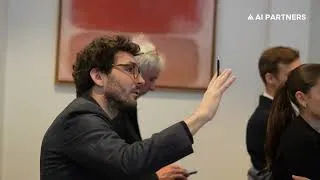 Miniature : AI Partners Event: Behind the scenes