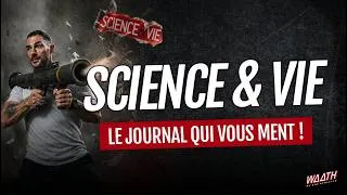 Miniature : SCIENCE & VIE LE JOURNAL QUI VOUS MENT