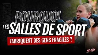 Miniature : Pourquoi les salles de sport fabriquent des gens fragiles