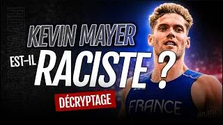 Miniature : Kévin Mayer est-il raciste ?