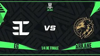 Miniature : TR SUD-OUEST - 1/4 DE FINALE - ETERIAL GAMING - VS - ARKANE
