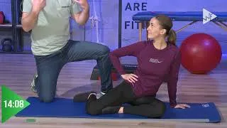 Miniature : Mal de dos - prévention #420 - We Are Fitness