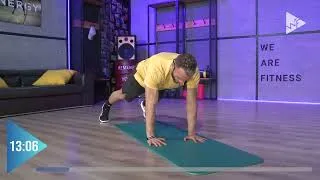 Miniature : Core Training #419 - We Are Fitness