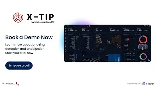 Miniature : Extended Threat Intelligence Platform - English version