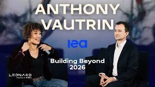 Miniature : Building Beyond 2026 #1 | World Energy Outlook: AI, Electricity & the Future of Energy