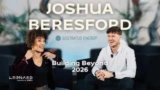 Miniature : Building Beyond 2026 #3 | Sostratus Energy: Generating Renewable Power from Traffic