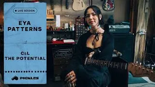Miniature : Eya Patterns  - Live Session (C&L + The Potential)