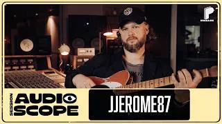Miniature : Jjerome87 (alt-J) - Live Session @ Studio Audioscope