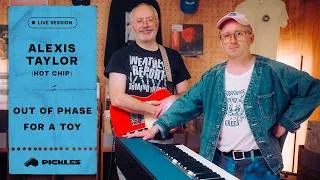 Miniature : Alexis Taylor (Hot Chip) | Live Session @ Miniwax, Paris