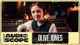 Miniature : Olive Jones - Planes | Live Session @ Studio Audioscope