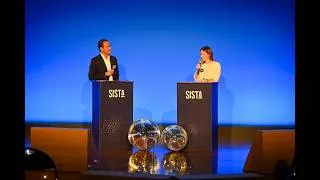 Miniature : Tatiana Jama & Cédric O – 5 ans de la charte SISTA | Les Grands Débats by SISTA