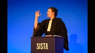 Miniature : Aimée Kleiman (Barreau de Paris) — Plaidoirie sur le financement des femmes | SISTA