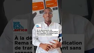 Miniature : Rema Pay : Envoyer de l'argent sans Internet