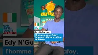 Miniature : YAFOY : le jeu mobile ivoirien d'Edy N’Guessan qui cartonne !