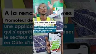 Miniature : Côte d'Ivoire : Il génère 1 500 000 FCFA par mois avec des déchets