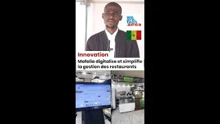 Miniature : Mafalia : la plateforme qui digitalise la gestion des restaurants au Sénégal