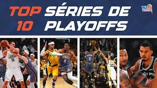 Miniature : Top 10 Thunder : les meilleures séries de playoffs !
