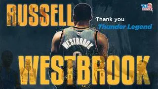 Miniature : Russell Westbrook