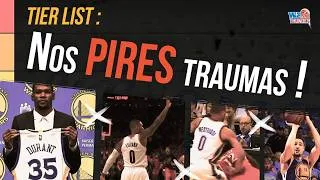 Miniature : On classe nos pires traumas de fans du Thunder !
