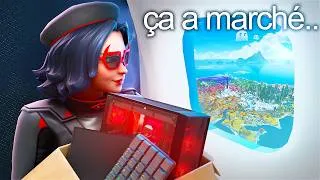 Miniature : J'ai emménagé chez mon duo pour gagner les FNCS..