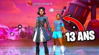 Miniature : J'ai gagné les FNCS avec un joueur pro de 13 ans..