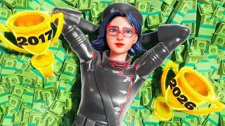 Miniature : Voici comment j'ai gagné 3500$ en compétition sur Fortnite..