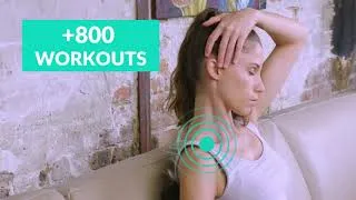 Miniature : Weasyo, the back pain application made by physiotherapists