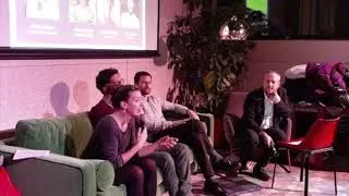 Miniature : Table ronde Low-Tech & Réfugiés - vers une résilience individuelle et sociétale
