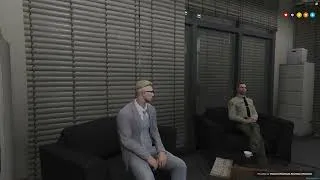 Miniature : WEAZEL NEWS : Interview Sheriff Donald J. Rivera (GTA V RP - BEAVER'S LIFE)