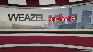 Miniature : WEAZEL NEWS : Décryptage du débat des élections gouvernorales (GTA V RP - BEAVER'S LIFE)