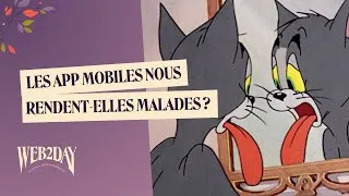Miniature : Les app mobiles nous rendent-elles malades ?