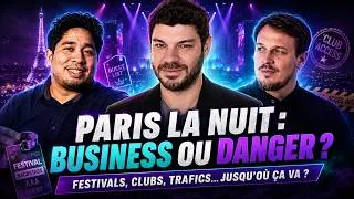 Miniature : Organiser des soirées techno à Paris : le vrai business model | ShowMe Events