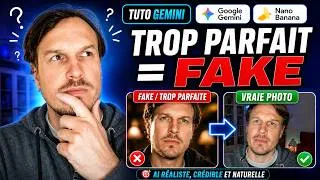 Miniature : Comment faire des photos IA réalistes avec Nano Banana (Gemini)