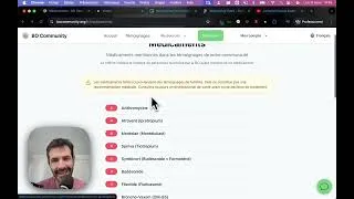 Miniature : Voici 2 sites réalisés avec Claude Code