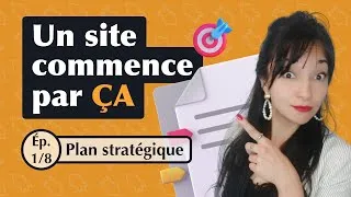 Miniature : Comment créer un site web comme un pro de A à Z - Par où commencer