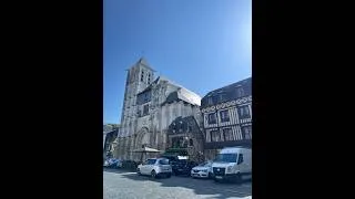 Miniature : Église Saint-Ouen de Pont-Audemer