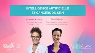 Miniature : Intelligence artificielle et cancers du sein : les perspectives de la recherche