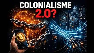 Miniature : Blockchain en Afrique : Révolution… ou Nouveau Colonialisme ?