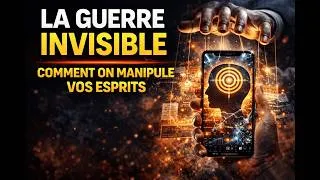 Miniature : La Guerre Invisible : Comment On Manipule Vos Esprits en Ligne