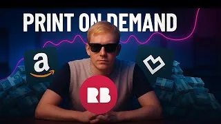 Miniature : Print on Demand 2025 : Quelle Plateforme Choisir pour Gagner de l'Argent ? (Mon Analyse)
