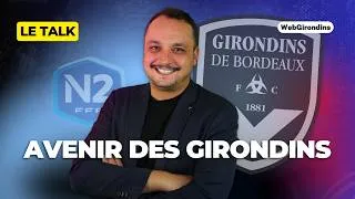Miniature : Nordine Raymond : “Gérard Lopez a fait beaucoup de mal aux Girondins”