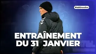 Miniature : Entraînement du 31 janvier 2026 des Girondins de Bordeaux