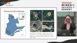 Miniature : 2026 - Projet CRSNG sur l’utilisation de ciment pour stabiliser les parcs à rejets miniers inactifs